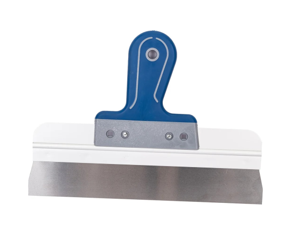 Шпатель фасадный 350 мм, пластмассовая ручка СТРОЙТЭКС