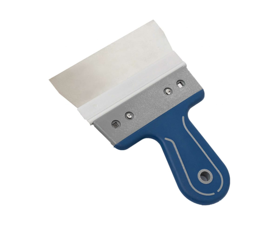 Шпатель фасадный 150 мм, 2-х комп. ручка СТРОЙТЭКС