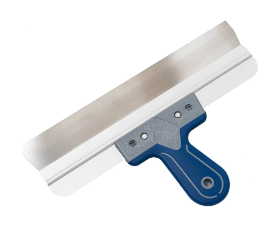 Шпатель фасадный 350 мм, эргономичная ручка СТРОЙТЭКС