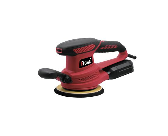 Эксцентриковая шлифовальная машина  Number one ES550-PRO 