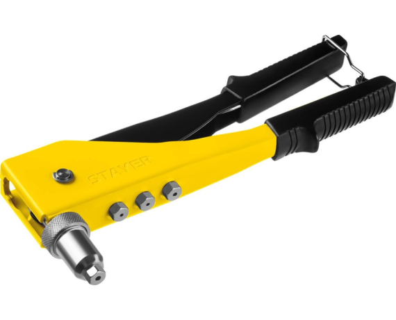 Заклепочник STAYER MS-180 переставной 90-180 гр