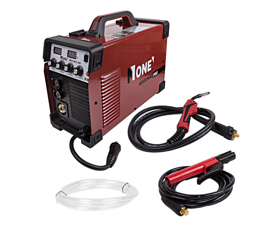 Сварочный аппарат Number One PRO MIG 200 3в1
