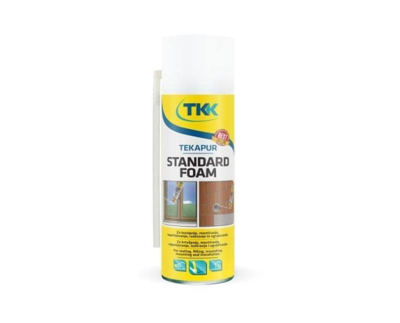 Пена бытовая TKK SPRAY Mini 250 мл