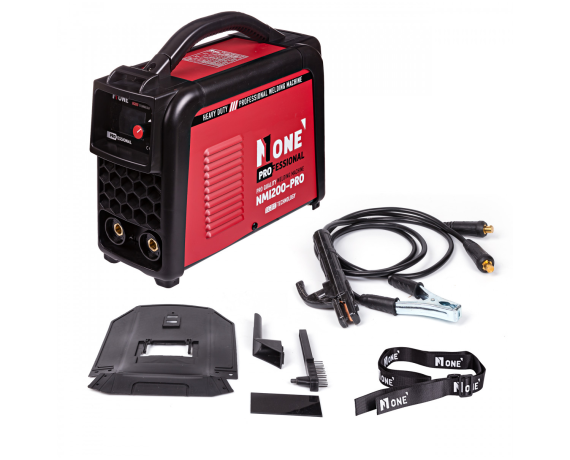 Инверторный свар.аппарат Number One NMI 200-PRO