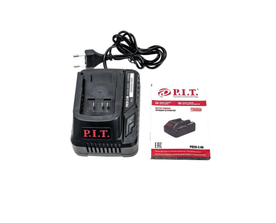 Зарядное устройство OnePower P.I.T. PH20-2.4A (6-21В,52Вт,для всех АКБ системы OnePower)