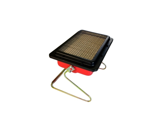 Бытовая гарелка инфракрасного излучения, модель ПРОМЕТЕЙ 3.6, торг.марка 