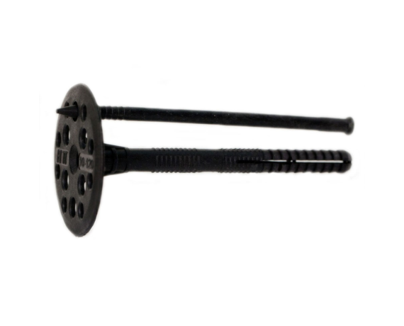 Дюбель для изоляции 10*120 IZO (пласт/гвоздь)