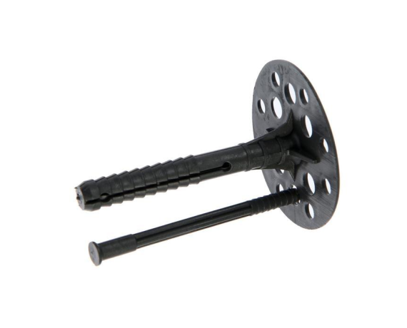 Дюбель для изоляции 10*90 IZO (пласт/гвоздь)