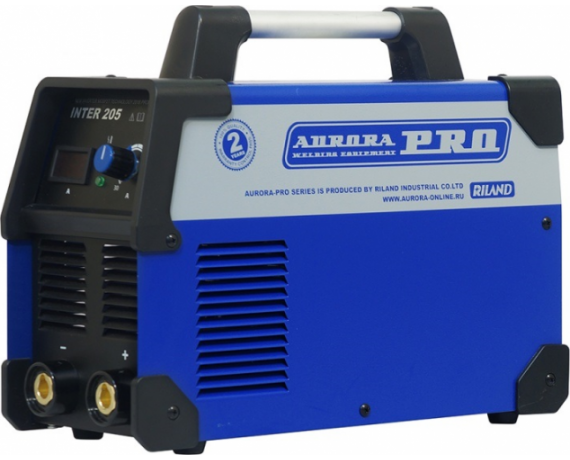 Сварочный аппарат AuroraPro INTER 205