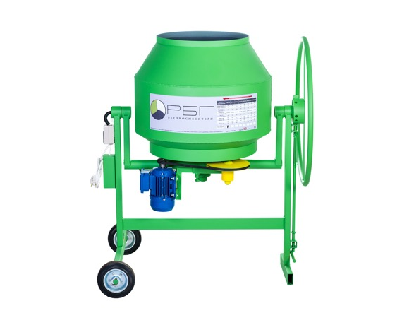 Бетономешалка РБГ-200