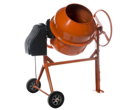 Бетономешалка БМ-160Т ТЕХПРОМ