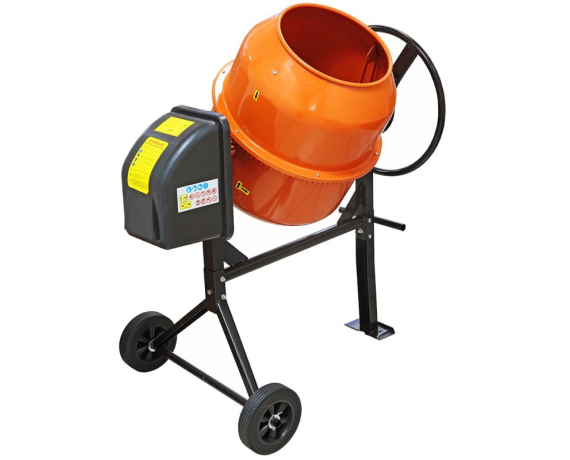 Бетономешалка БМ-180Т ТЕХПРОМ