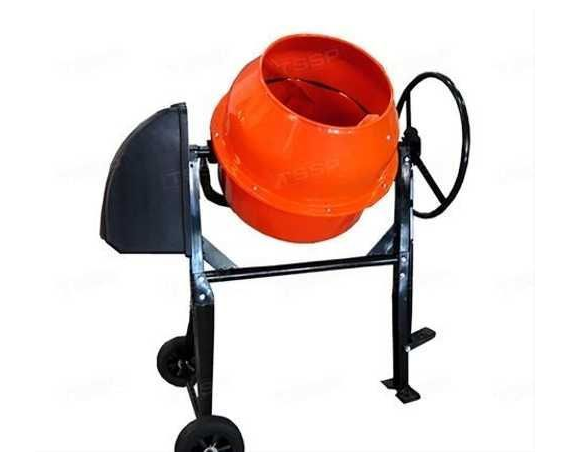 Бетономешалка Лидер БМ-180Т