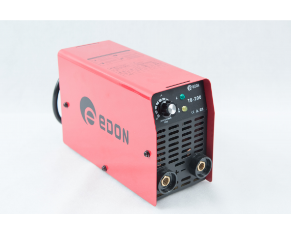 Сварочный аппарат инверторный EDON ТВ-200