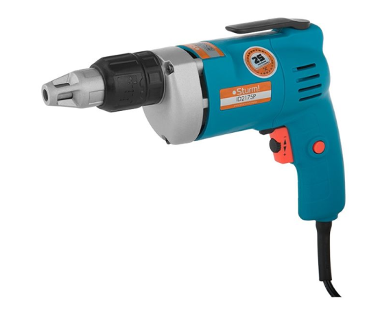 Дрель-шуруповерт сетевая ID2175P STURM 750Вт