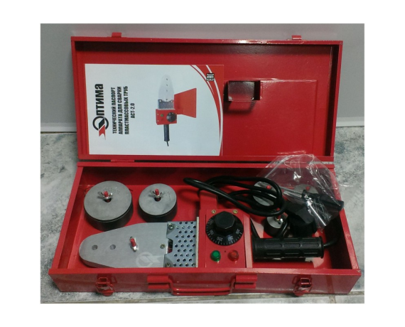 Сварочный аппарат 