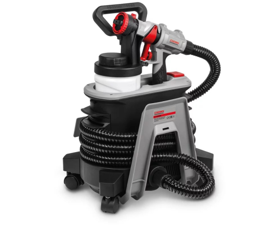Краскораспылитель CROWN CT31015
