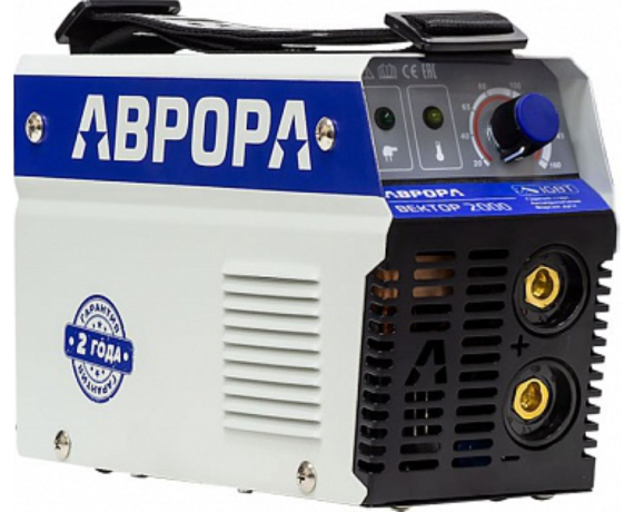 Сварочный аппарат инверторный AURORA Вектор 2000