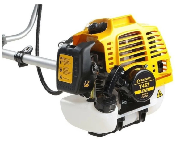 Бензотриммер CHAMPION T433 (1,25 кВт 42,7 см3)