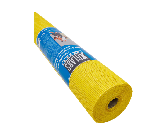 Стеклоткан.армир. интер. сетка X-Glass PRO (ячейка 5х5) 100смх50м