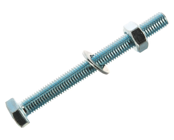 Болт с шестигранной головкой 10*100 (упак. 10шт.)