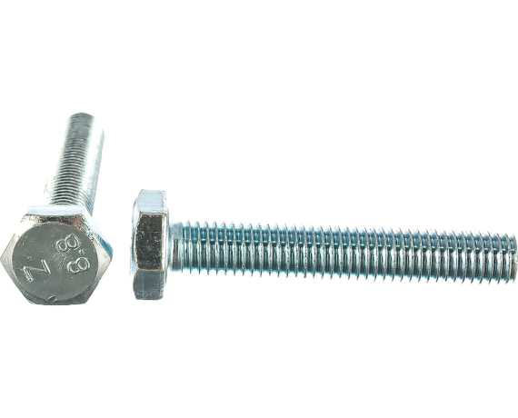 Болт с шестигранной головкой 10*80 (упак. 10шт.)