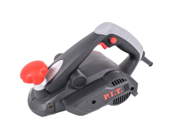 Рубанок P.I.T. РЕ006L-D1 600Вт, 17000об/мин