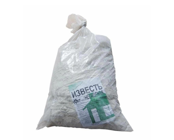 Известь 10 кг