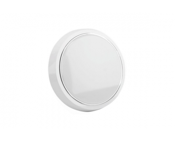 Светильник с/д накладной (круг) LE LED ВК RL 10W 6500K QS