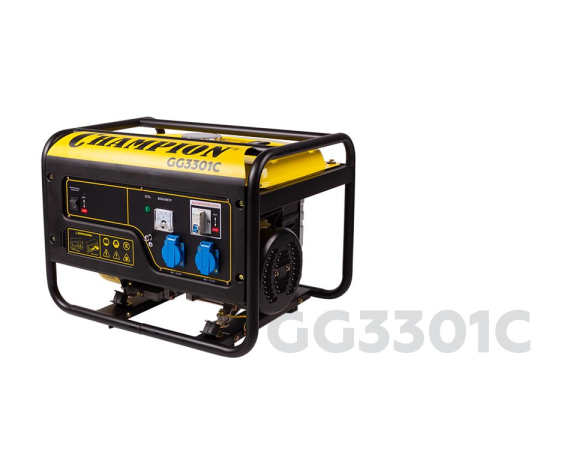 Генератор CHAMPION GG3301С