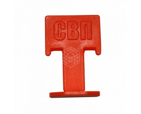 Зажим для СВП DERZHI Флажок 1,4мм (100шт)