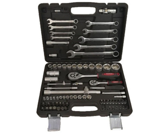 Набор инструментов MaxPiler (82 предмета,1/2