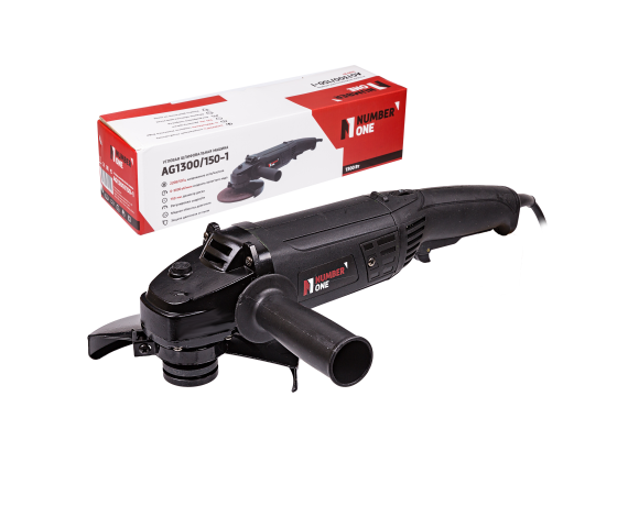 УШМ (болгарка) Number one AG 1300/150-1 1300Вт, 150мм