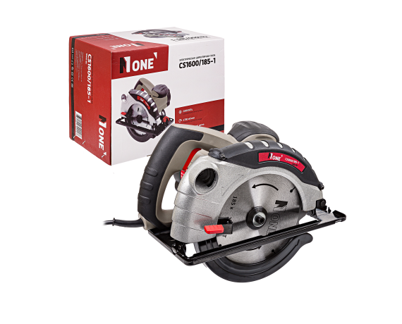 Дисковая пила Number one CS1600/185-1 1600Вт, 4700об/мин