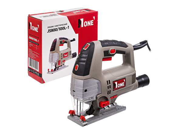 Лобзик Number one JS900/100L-1 900Вт, 3000ход/мин