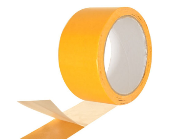 Скотч двухсторонний 50мм*25м 1/6