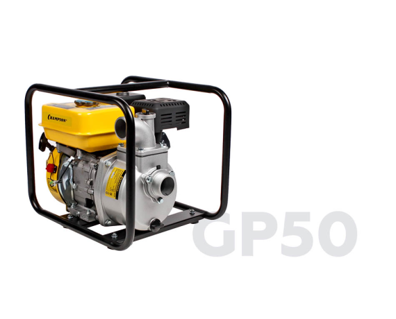Мотопомпа CHAMPION GP50