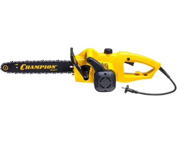 Пила цепная электрическая CHAMPION 120-14