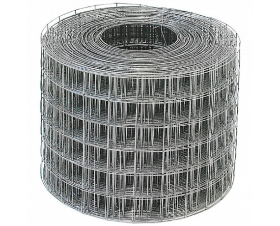 Сетка сварная черная 50*50*1,4 Н-1.0 м