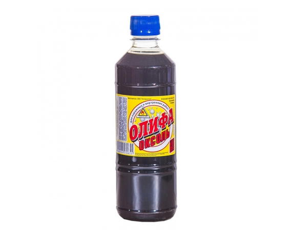 Олифа Оксоль DerMaster 0.5л