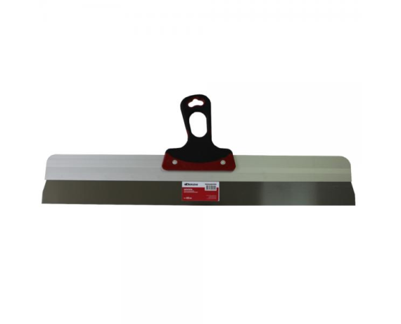 Шпатель DERZHI нержавеющий с 2-комп.ручкой 600мм 