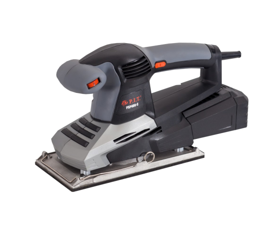 Шлифмашина вибрационная P.I.T. PSP 400-C 400Вт, 12000об/мин