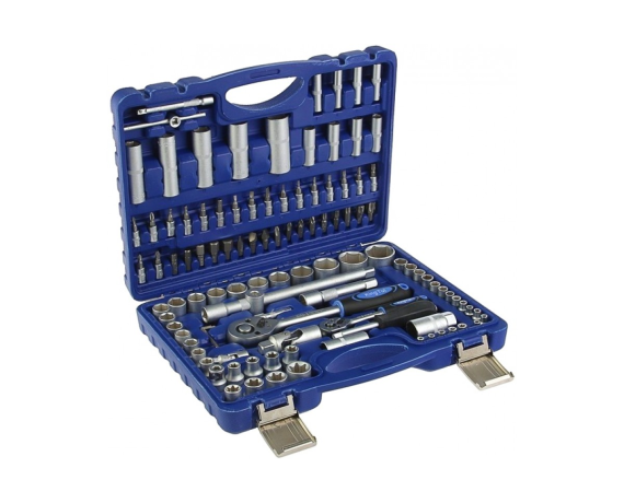 Набор инструментов KINGTUL 108 предметов (1/2