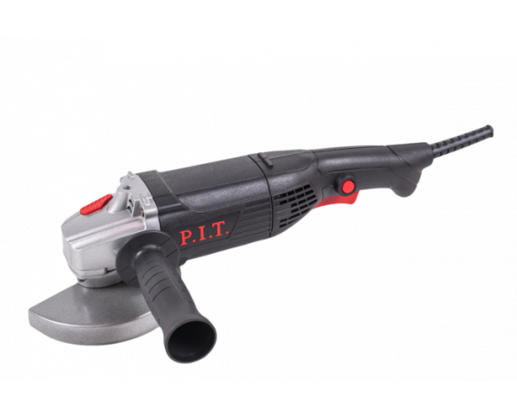 Полировальная машина P.I.T. PРO125-D 950Вт, 125мм