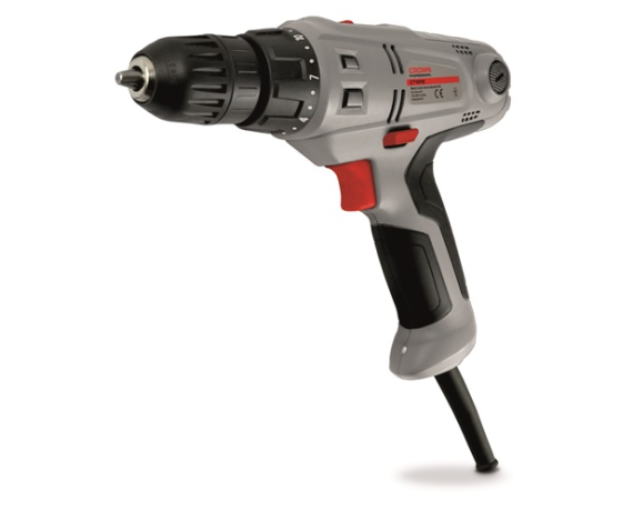 Дрель-шуруповерт сетевой CROWN СТ10113 280 Вт, 1400об/мин