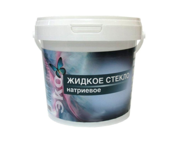 Жидкое стекло ЭКО 3кг