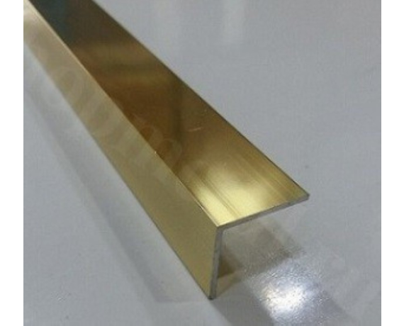 Уголок 10*10 3м алюминий