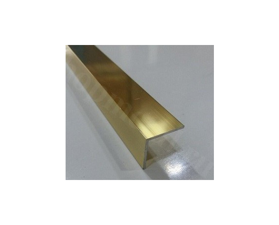 Уголок 10*10 3м алюминий