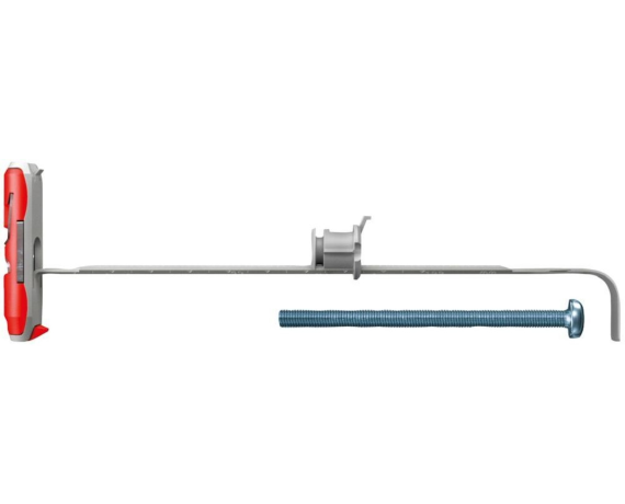 Дюбель 12 DUOTEC FISCHER (10ШТ)