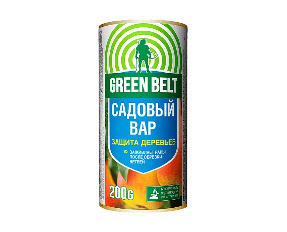Садовый вар 200гр